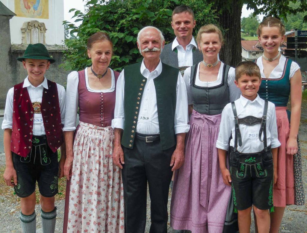 Gasthaus Marbach Familie Storr
