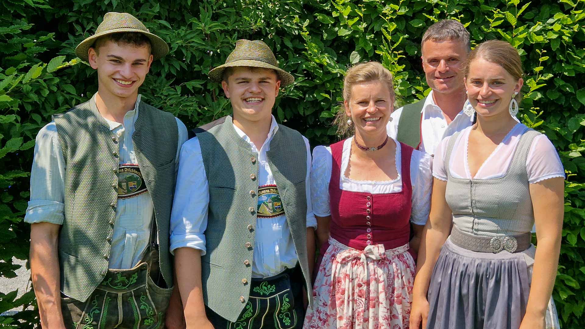 Gasthaus Marbach Familie Storr